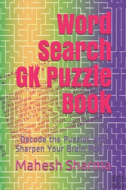 Bertrand.pt - Word Search Gk Puzzle Book