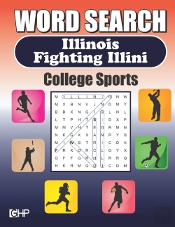 Bertrand.pt - Word Search Illinois Fighting Illini