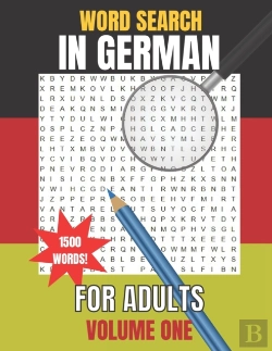 Bertrand.pt - Word Search In German For Adults