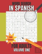 Word Search In Spanish For Adults