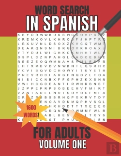 Bertrand.pt - Word Search In Spanish For Adults