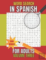 Word Search In Spanish For Adults