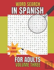 Word Search In Spanish For Adults