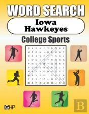 Word Search Iowa Hawkeyes