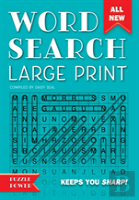 Word Search Large Print