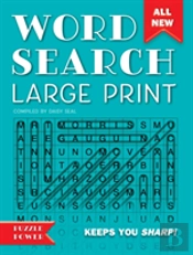 Word Search Large Print