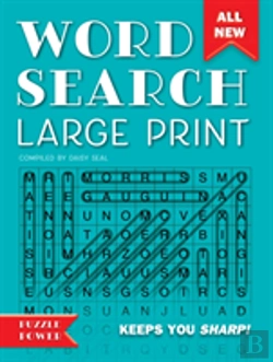Bertrand.pt - Word Search Large Print