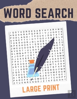 Bertrand.pt - Word Search Large Print