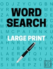 Word Search Large Print