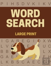 Word Search Large Print