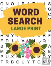 Word Search Large Print