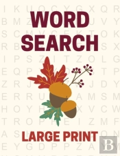 Word Search Large Print