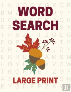 Bertrand.pt - Word Search Large Print