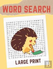 Word Search Large Print