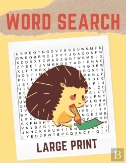 Bertrand.pt - Word Search Large Print