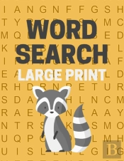 Word Search Large Print