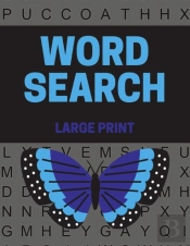 Word Search Large Print