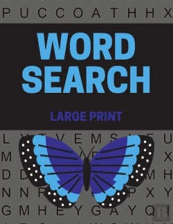 Bertrand.pt - Word Search Large Print