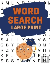 Word Search Large Print