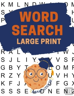 Bertrand.pt - Word Search Large Print