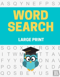 Bertrand.pt - Word Search Large Print