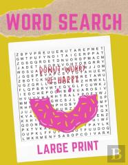 Word Search Large Print