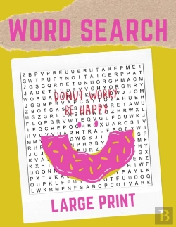 Bertrand.pt - Word Search Large Print
