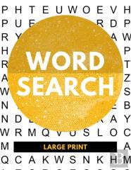Word Search Large Print