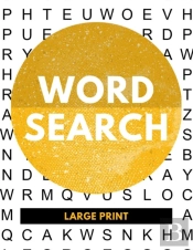 Word Search Large Print