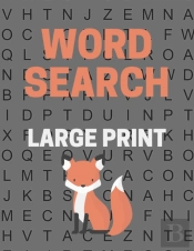 Word Search Large Print