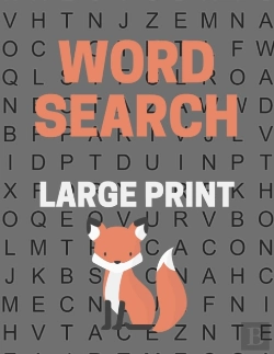 Bertrand.pt - Word Search Large Print
