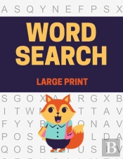Word Search Large Print