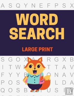 Bertrand.pt - Word Search Large Print