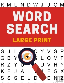 Bertrand.pt - Word Search Large Print