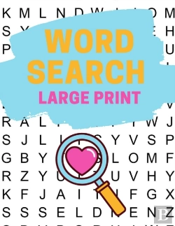 Bertrand.pt - Word Search Large Print