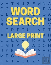 Word Search Large Print