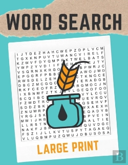 Bertrand.pt - Word Search Large Print
