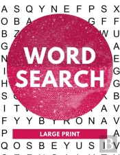 Word Search Large Print
