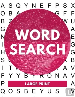 Bertrand.pt - Word Search Large Print