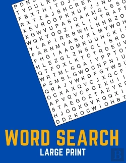 Bertrand.pt - Word Search Large Print