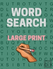 Word Search Large Print