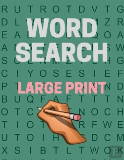 Bertrand.pt - Word Search Large Print