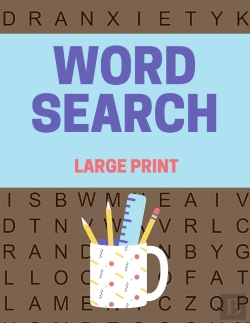 Bertrand.pt - Word Search Large Print
