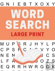 Word Search Large Print