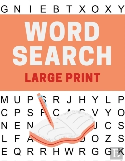 Bertrand.pt - Word Search Large Print