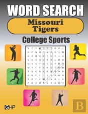 Word Search Missouri Tigers