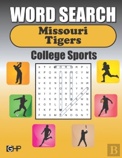 Bertrand.pt - Word Search Missouri Tigers