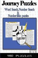 Word Search, Number Search And Number Fill-In Puzzles
