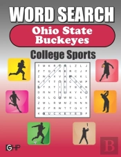 Word Search Ohio State Buckeyes