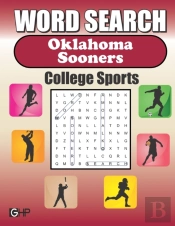 Word Search Oklahoma Sooners